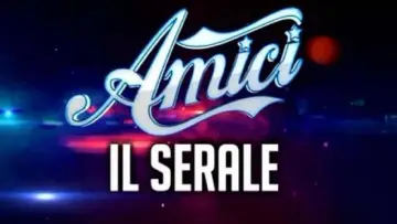 Zasłona do serialu "Amici di Maria De Filippi" #1387021