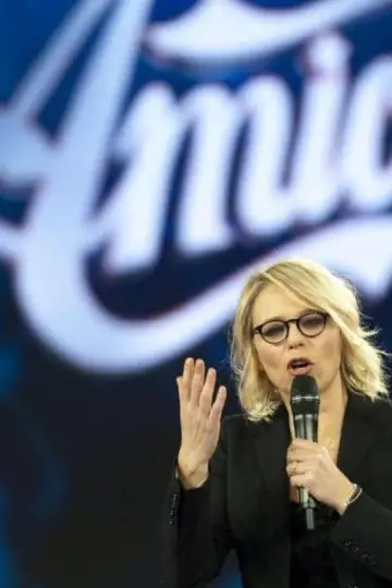 Amici di Maria De Filippi plakat