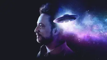 Zasłona к сериалу "Starożytni kosmici" #1300380