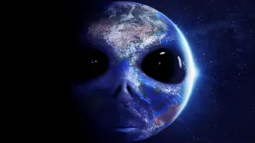 Zasłona к сериалу "Starożytni kosmici" #1300384