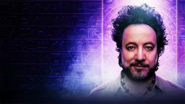 Zasłona к сериалу "Starożytni kosmici" #1300416