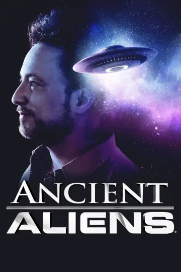 Plakat к сериалу "Starożytni kosmici" #1300420