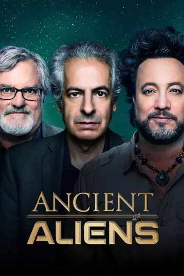 Plakat к сериалу "Starożytni kosmici" #1300422