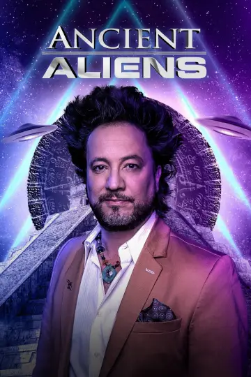 Plakat к сериалу "Starożytni kosmici" #1300424