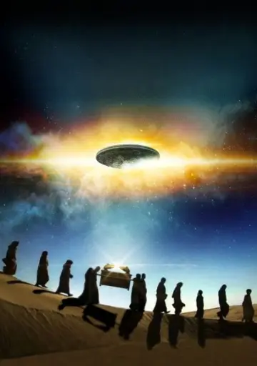 Plakat к сериалу "Starożytni kosmici" #1300432