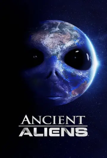 Plakat к сериалу "Starożytni kosmici" #1300445