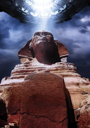 Plakat к сериалу "Starożytni kosmici" #1300464