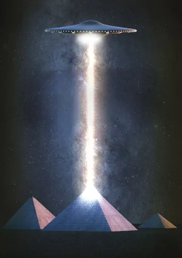 Plakat к сериалу "Starożytni kosmici" #1300466