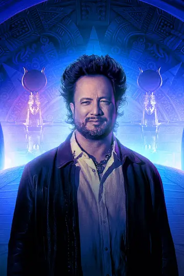 Plakat к сериалу "Starożytni kosmici" #1300476