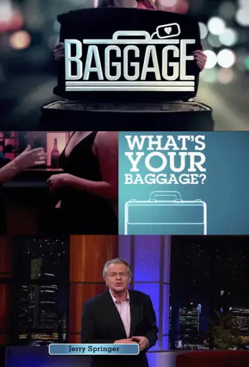 Baggage plakat