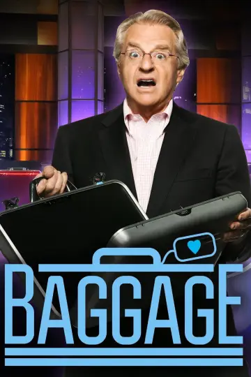 Plakat к сериалу "Baggage" #1384254