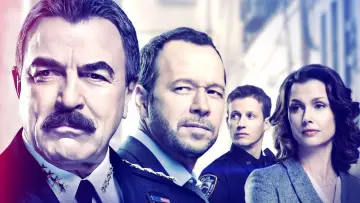 Zasłona к сериалу "Zaprzysiężeni" #1247640
