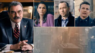 Zasłona к сериалу "Zaprzysiężeni" #1247642