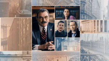 Zasłona к сериалу "Zaprzysiężeni" #1247643