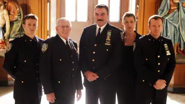 Zasłona к сериалу "Zaprzysiężeni" #1247644