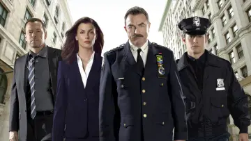 Zasłona к сериалу "Zaprzysiężeni" #1247647
