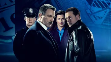 Zasłona к сериалу "Zaprzysiężeni" #1247673