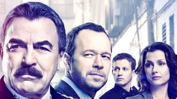 Zasłona к сериалу "Zaprzysiężeni" #1247674