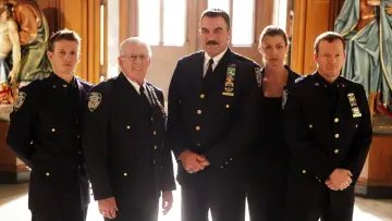 Zasłona к сериалу "Zaprzysiężeni" #1247676