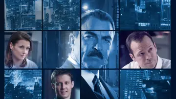 Zasłona к сериалу "Zaprzysiężeni" #1247690