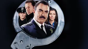 Zasłona к сериалу "Zaprzysiężeni" #1247706