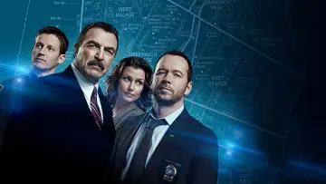 Zasłona к сериалу "Zaprzysiężeni" #1247720