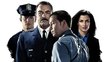 Zasłona к сериалу "Zaprzysiężeni" #1247725