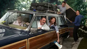 Zasłona к сериалу "Zaprzysiężeni" #1247730