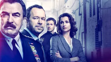 Zasłona к сериалу "Zaprzysiężeni" #1247731