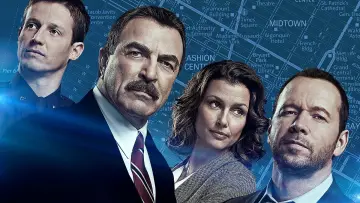Zasłona к сериалу "Zaprzysiężeni" #1247733