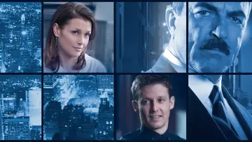 Zasłona к сериалу "Zaprzysiężeni" #1247734