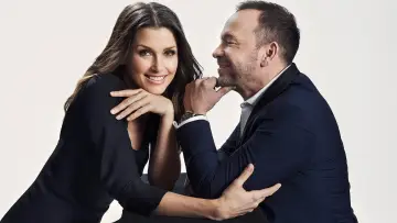 Zasłona к сериалу "Zaprzysiężeni" #1247735
