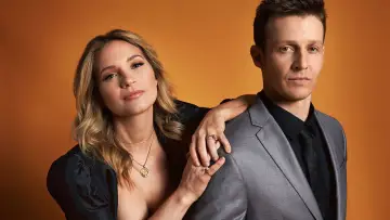 Zasłona к сериалу "Zaprzysiężeni" #1247738