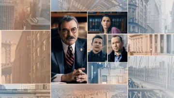 Zasłona к сериалу "Zaprzysiężeni" #1247741