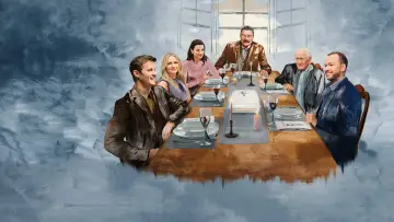 Zasłona к сериалу "Zaprzysiężeni" #1247769