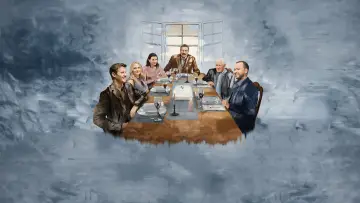 Zasłona к сериалу "Zaprzysiężeni" #1247771