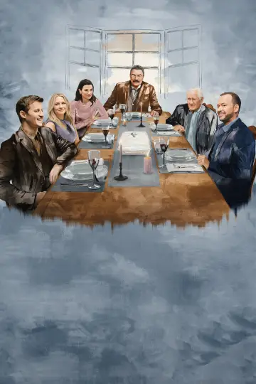 Plakat к сериалу "Zaprzysiężeni" #1247783