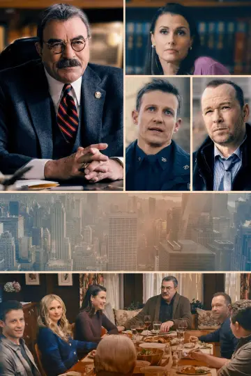 Plakat к сериалу "Zaprzysiężeni" #1247802