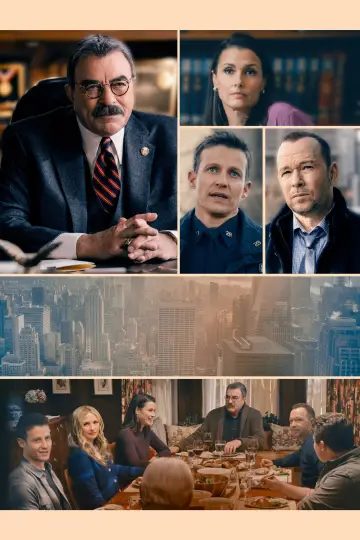 Plakat к сериалу "Zaprzysiężeni" #1247803