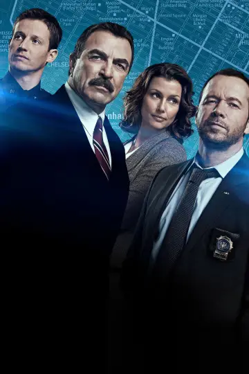 Plakat к сериалу "Zaprzysiężeni" #1247804