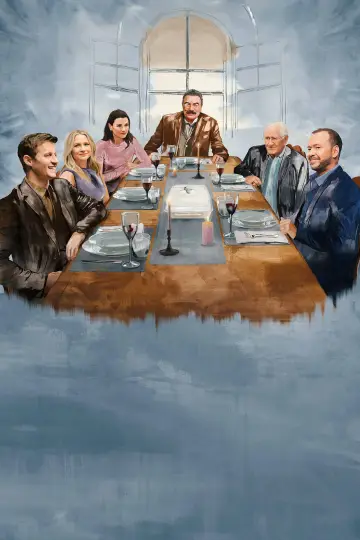 Plakat к сериалу "Zaprzysiężeni" #1247811