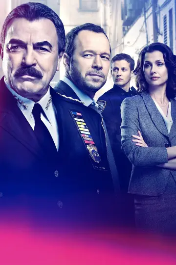 Plakat к сериалу "Zaprzysiężeni" #1247826