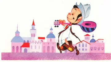 Zasłona do serialu "Show Cantinflasa" #1544403