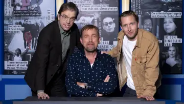 Zasłona к сериалу "Dit Was Het Nieuws" #1410968