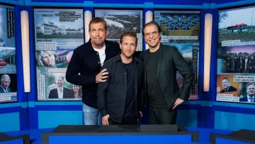 Zasłona к сериалу "Dit Was Het Nieuws" #1410969
