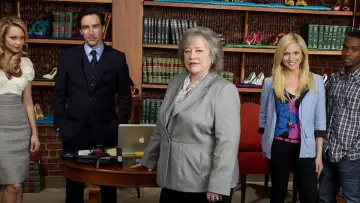 Zasłona к сериалу "Harry