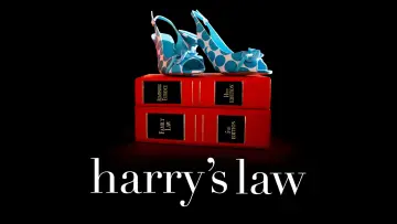Zasłona к сериалу "Harry