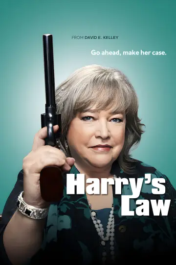 Harry's Law plakat