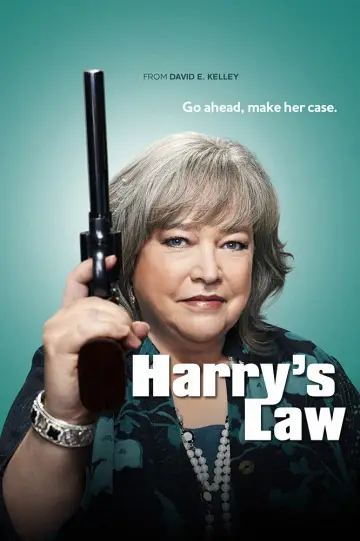 Plakat к сериалу "Harry