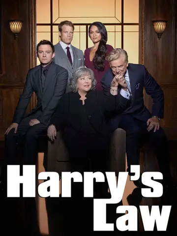 Plakat к сериалу "Harry